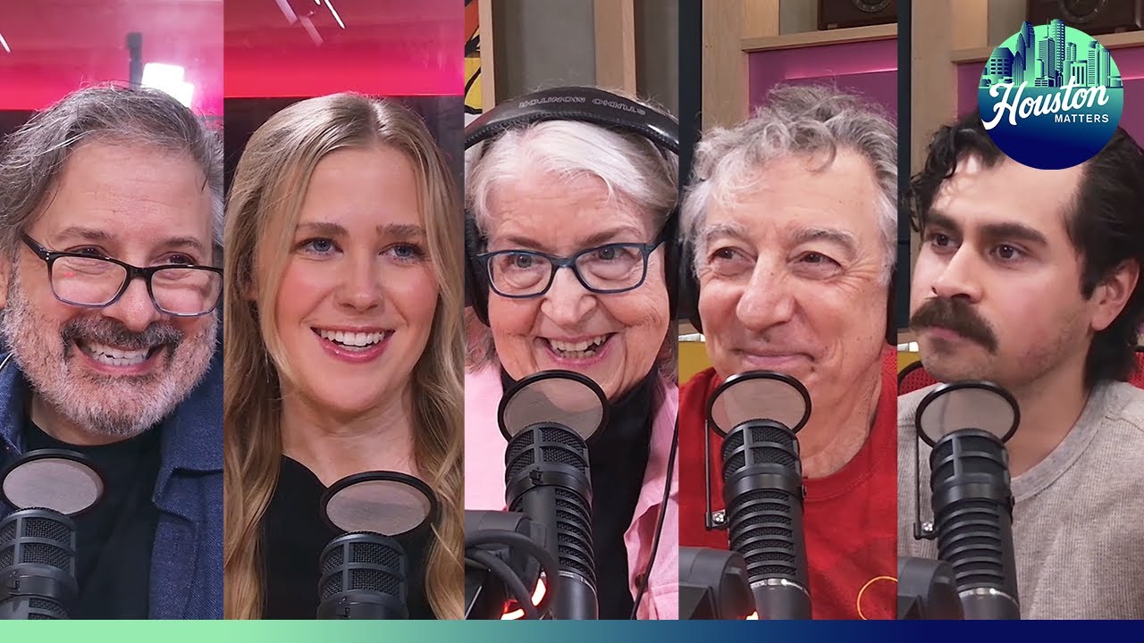 Houston Matters Full Episode - January 23, 2026