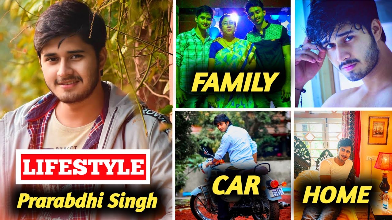 Prarabdhi Singha Lifestyle / Prarabdhi Singha / Actor Prarabdhi Singha Biography Income, Girlfriend