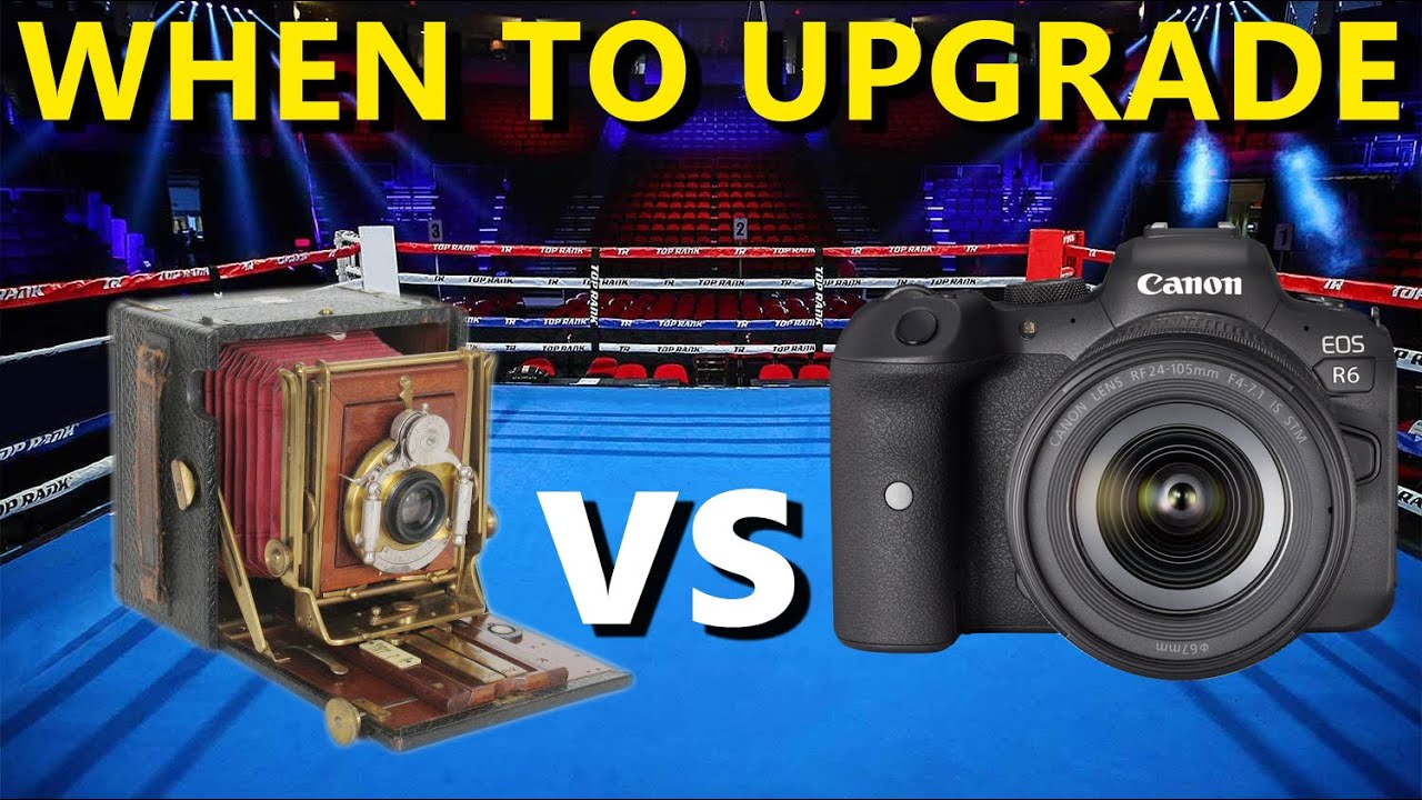 Don't Upgrade Your Camera Until THIS Happens
