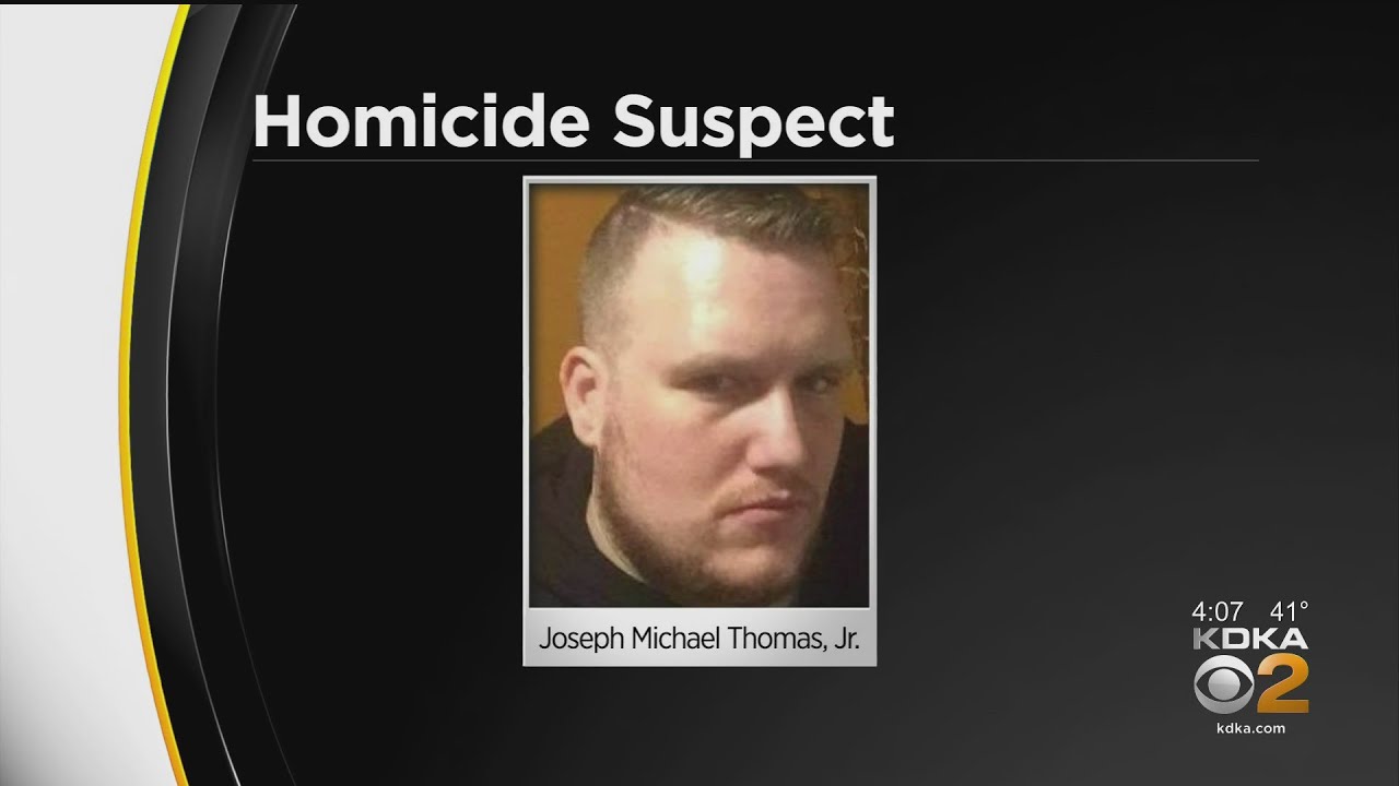 Man Arrested For Allegedly Shooting Woman To Death In North Union Township
