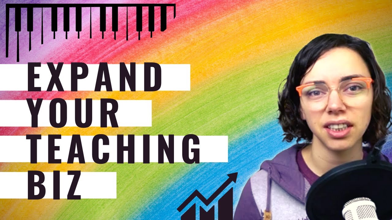 Growing Your Music Teaching Business