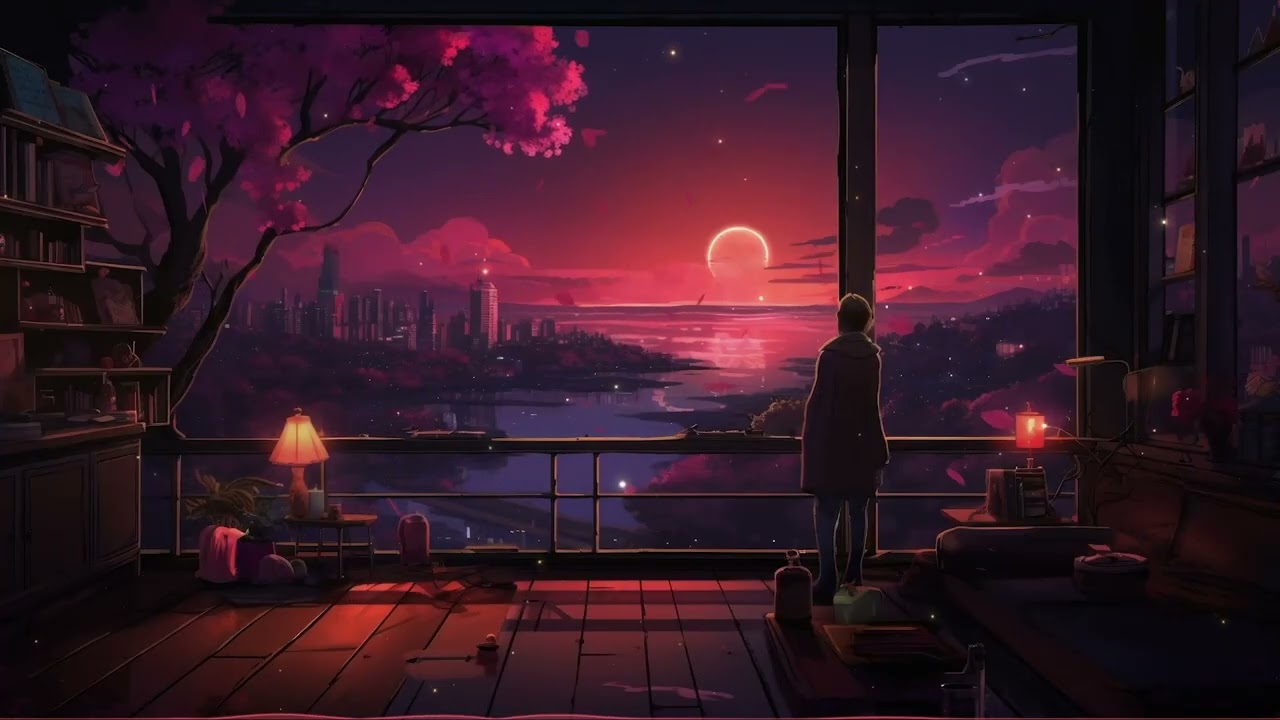LUNAR SYNTH - Zunelyx | Futuristic K-POP & Synthwave Blend