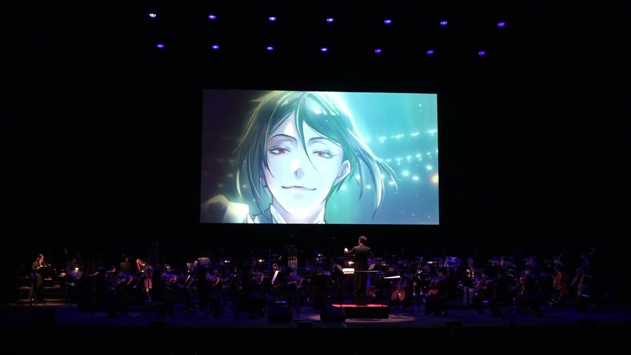 「Black Butler」15th Anniversary Orchestra Concert