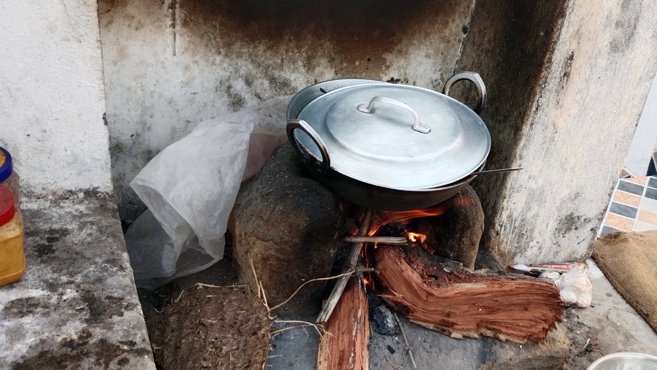 chulhe ka khana