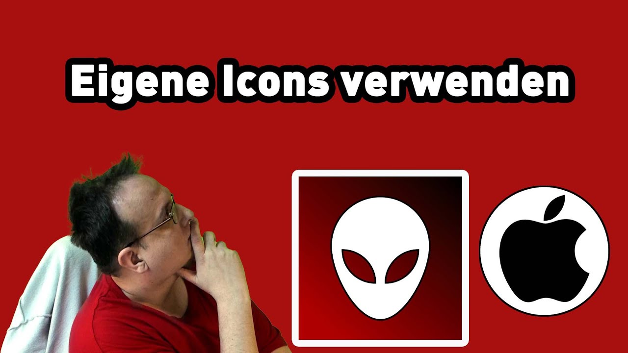 Mac: Datei & Ordner Symbole (Icons) mit eigenen Icons erweitern - so gehts