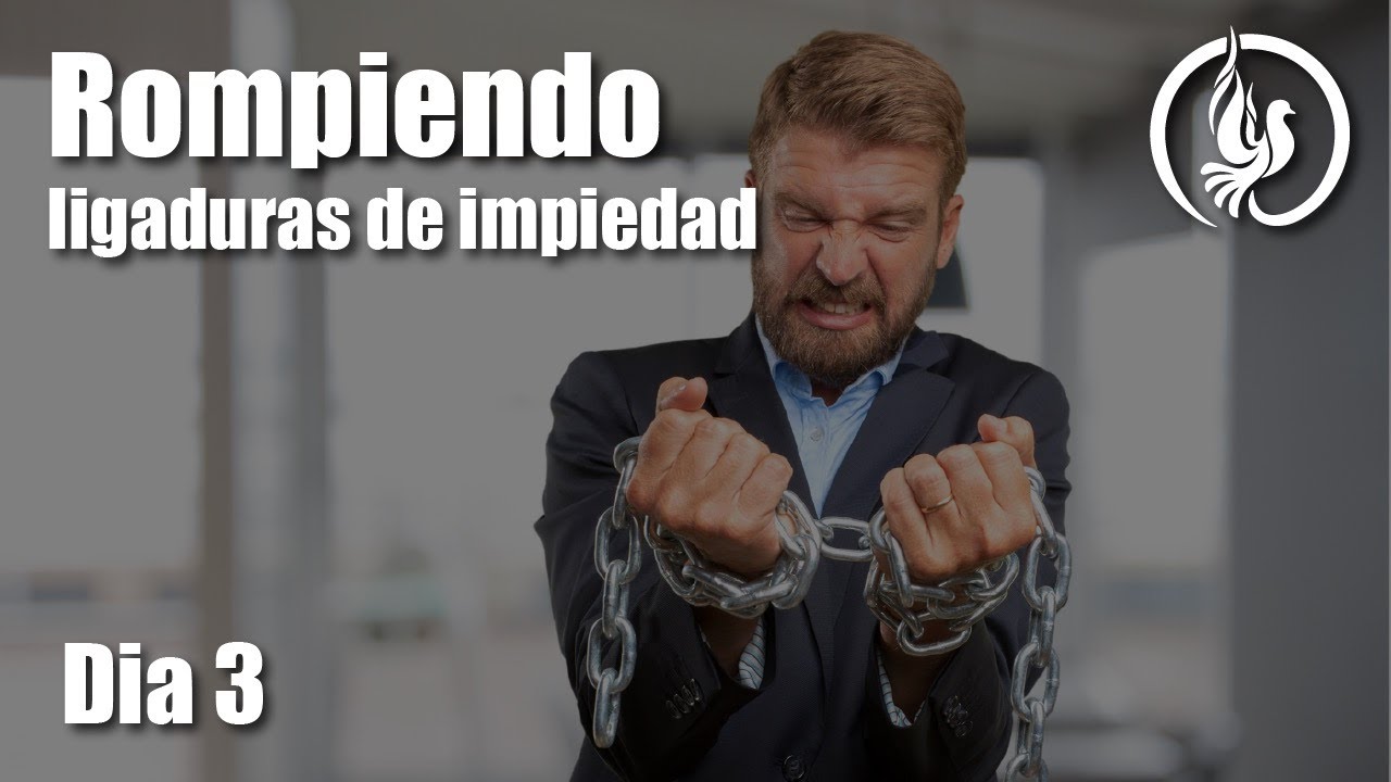 Rompiendo ligaduras de impiedad - Visión de Dios - Pastor David Jiménez