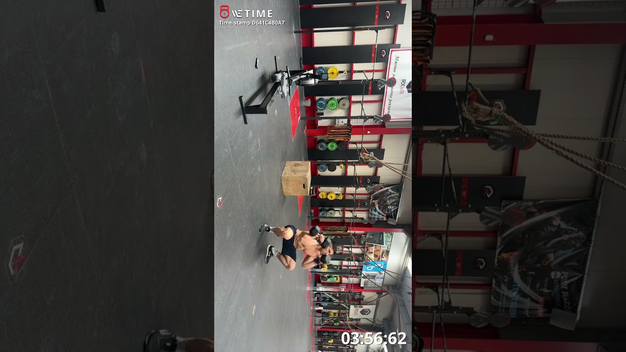Belgrade Games 2025 Workout 2.0