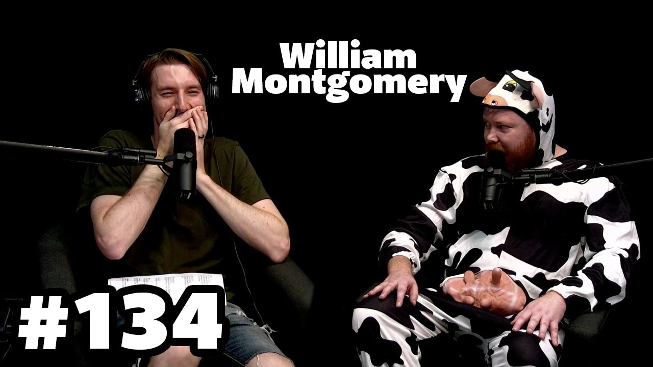 William Montgomery (Kill Tony, Are We Really Brothers) | Jeremiah Wonders Ep 134