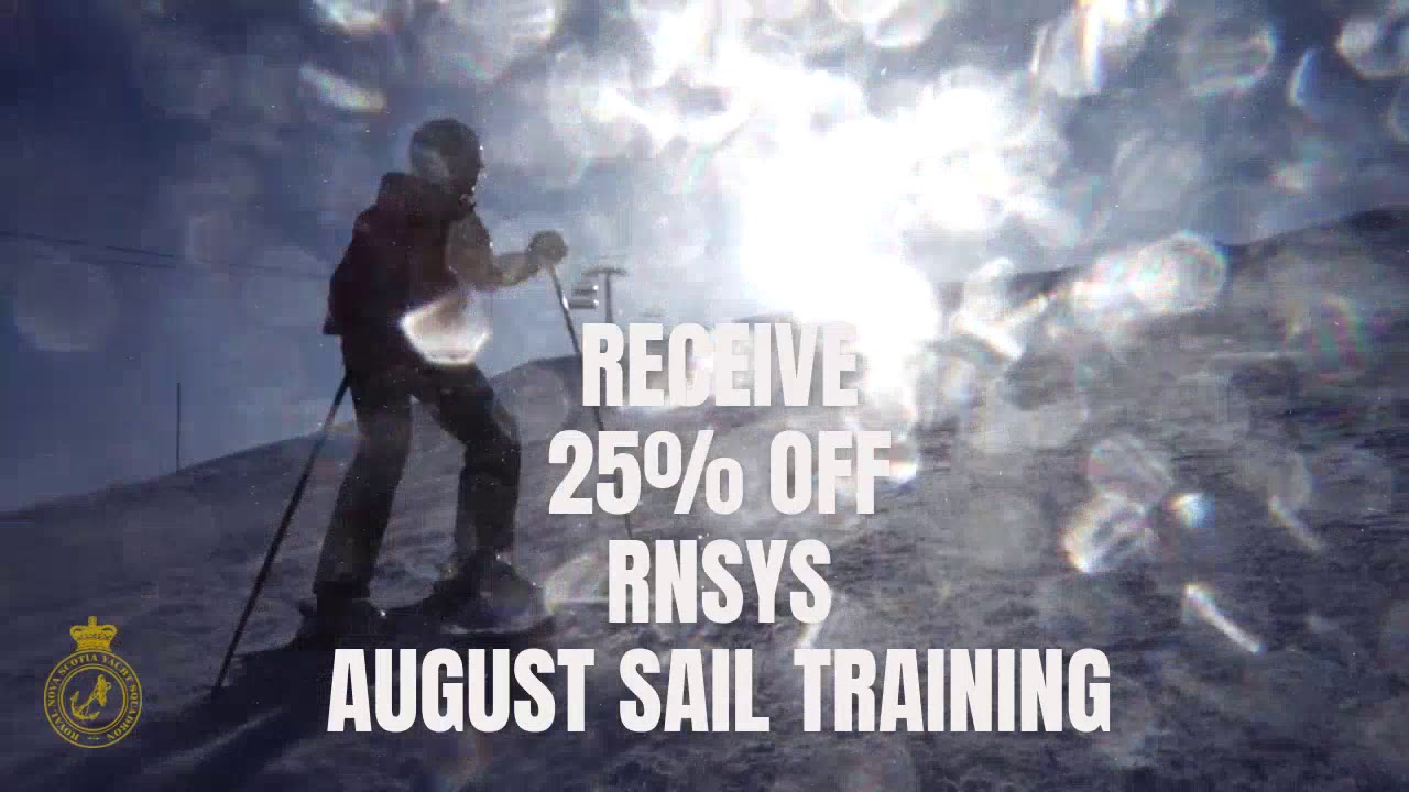 Ski and Save Video