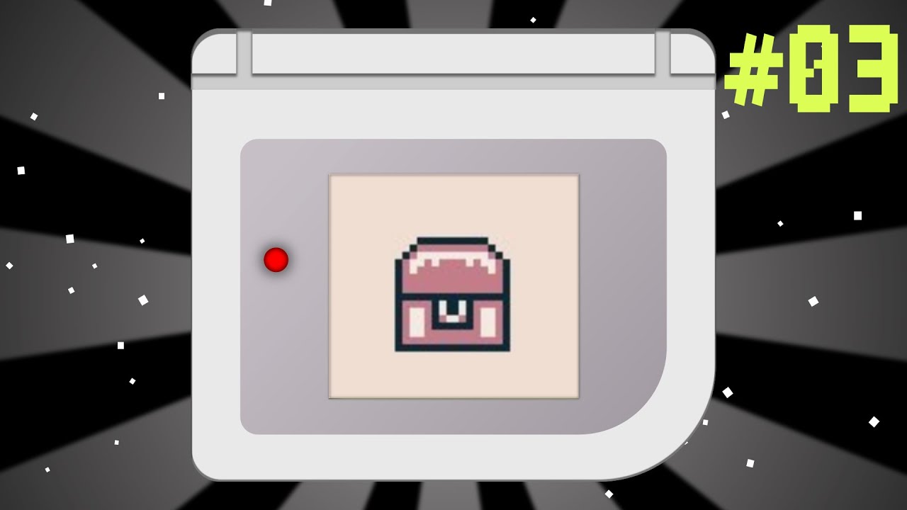 Criando Jogos de Game Boy #3 Gerador de Personagens e Lógica de Programação GB Studio