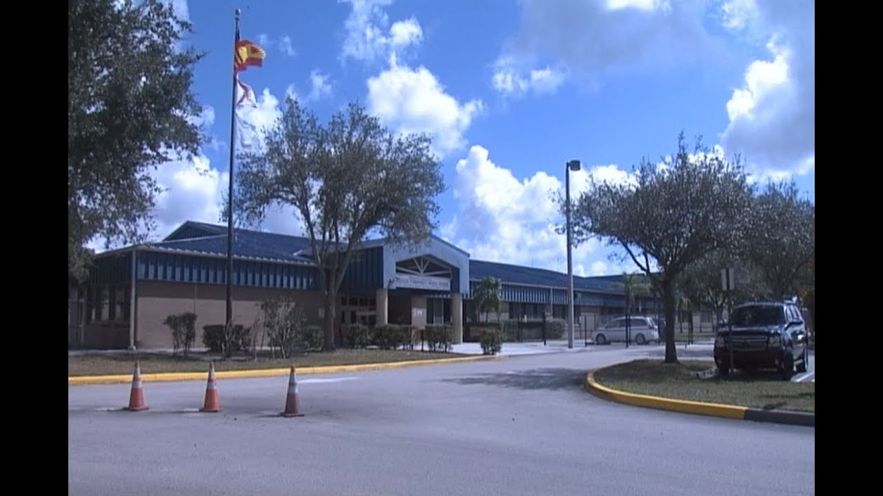 Okeeheelee Middle School