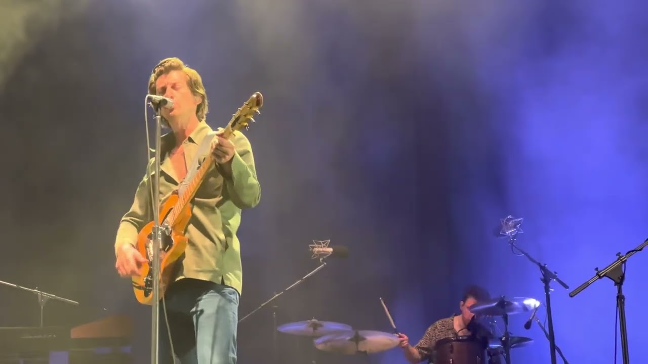 Arctic Monkeys- From The Ritz To the Rubble live @ Life Is Beautiful/ Las Vegas- September 16, 2022