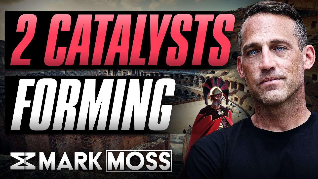 2 Catalysts Forming Now Show Us Where We Are Going | (Its Amazing)