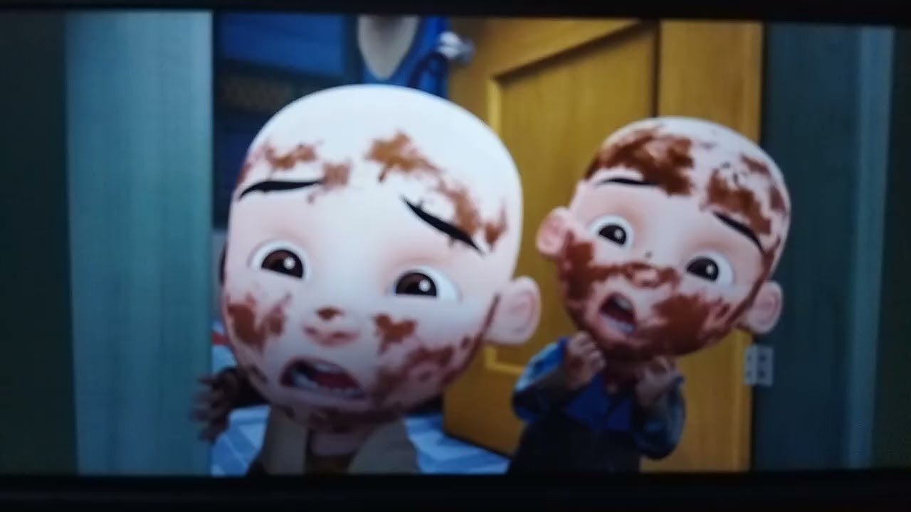 Upin Ipin (2009-2024) Musim 3 - 18 Bersambung...