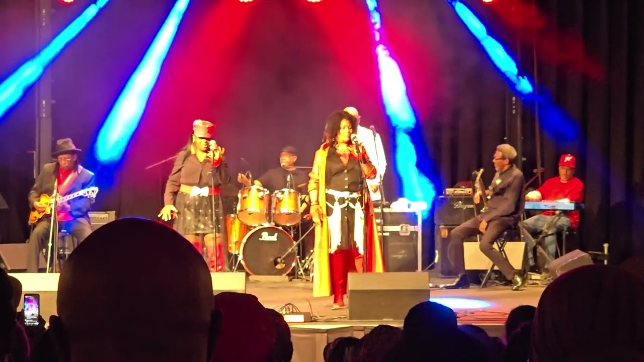 Rose Royce Revue - I'm Going Down