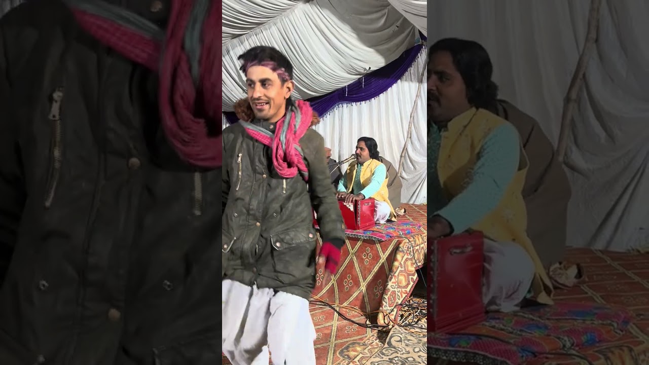 Singer Arshaad Channar New song Sehraa Jevy Ghoot Piyra