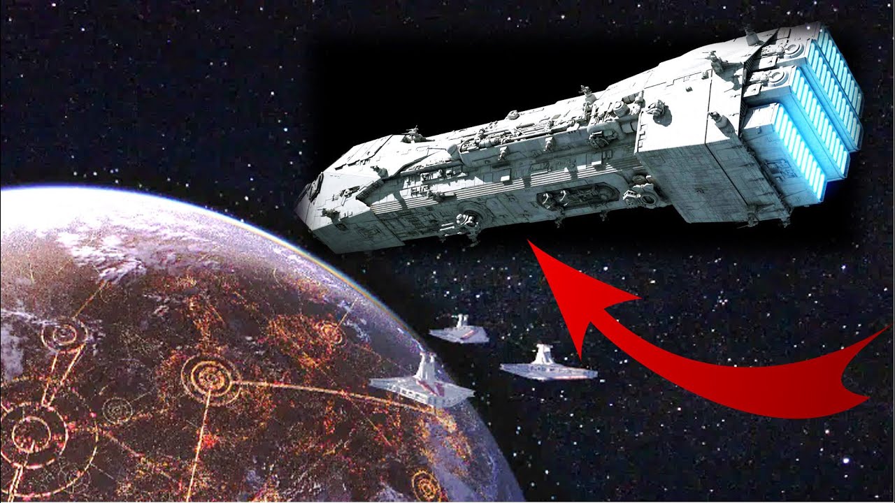 The Empire's Toughest Imperial Cruiser: Ultimate Breakdown, The Carrack Class