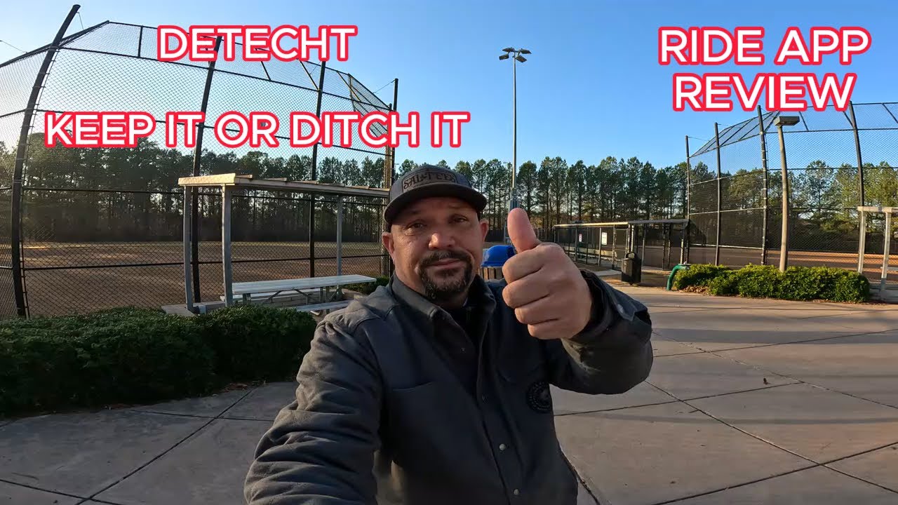 Detecht - Keep it or Ditch it