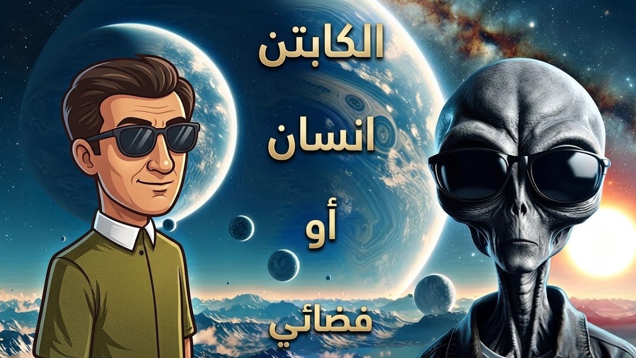 ما هو سر الكابتن من مسلسل بيت ابو حمودي