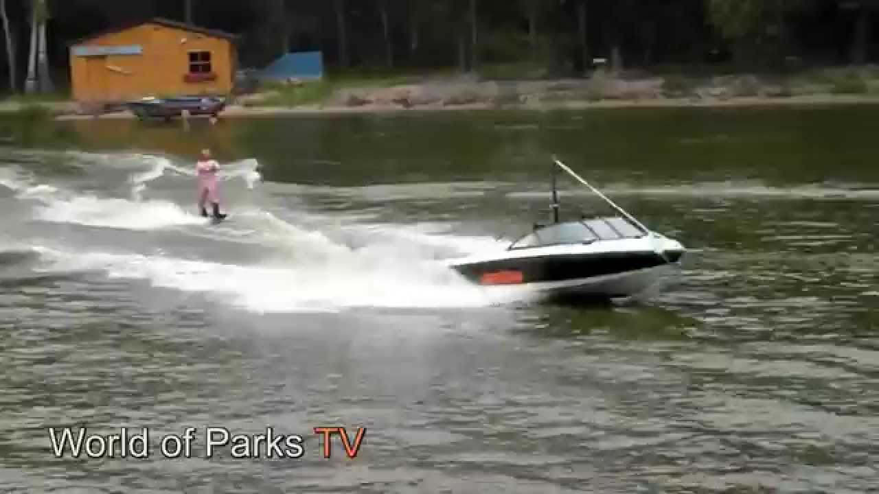 Holiday Park |  Hollywood‘s Talking Dead | Wasserski Show |  Show 2014 |
