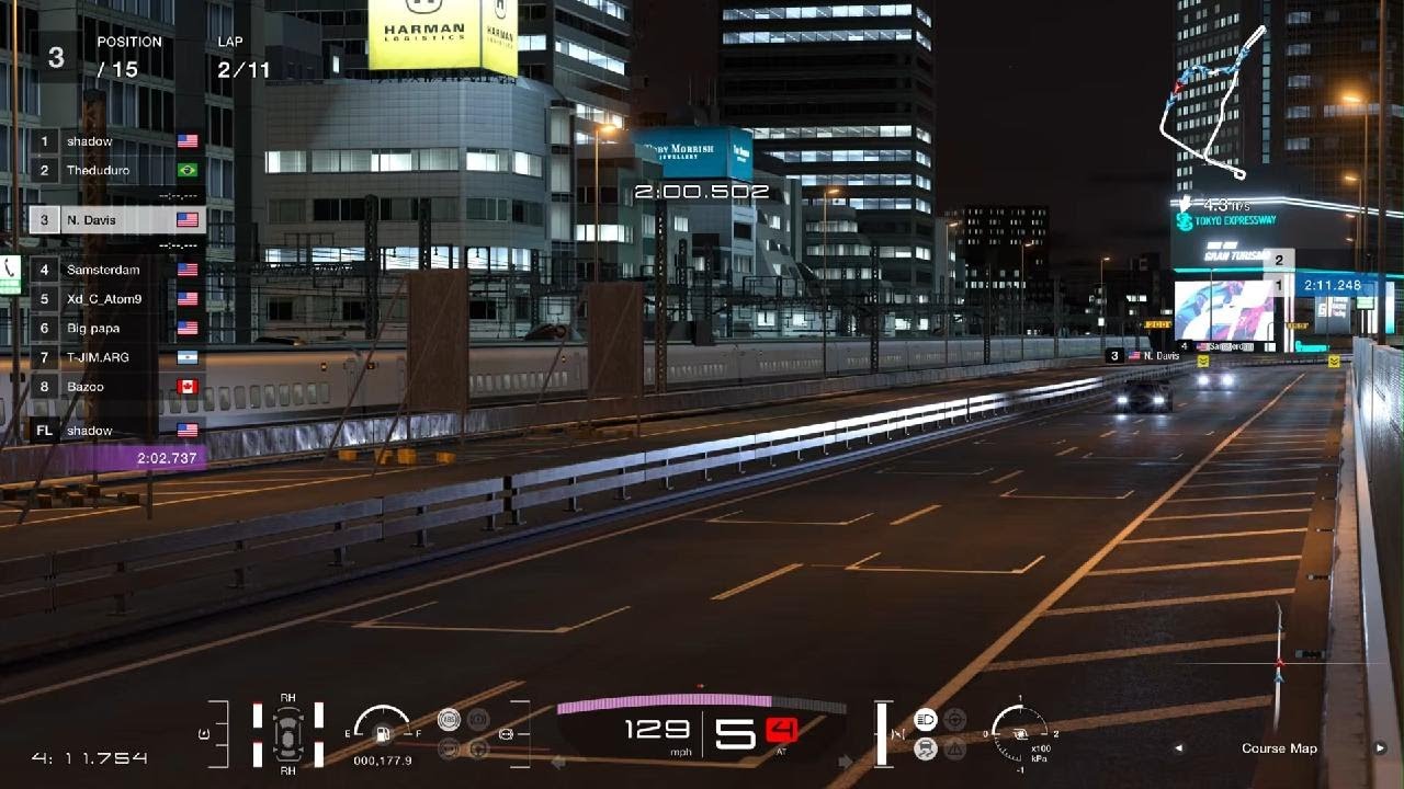 Gran Turismo 7 Daily Race