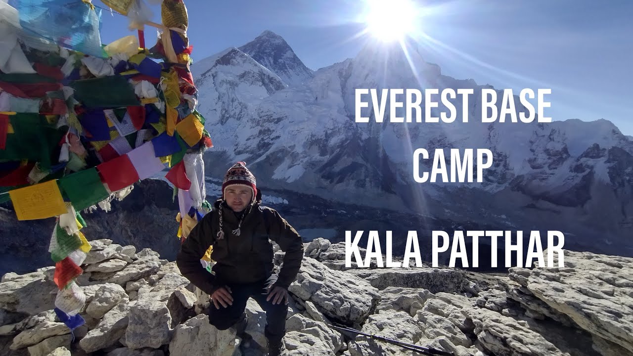 Trekking do Everest Base Camp oraz Kala Patthar, X 2022