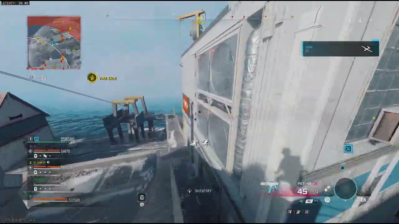 25 kills Wz Squads Gameplay