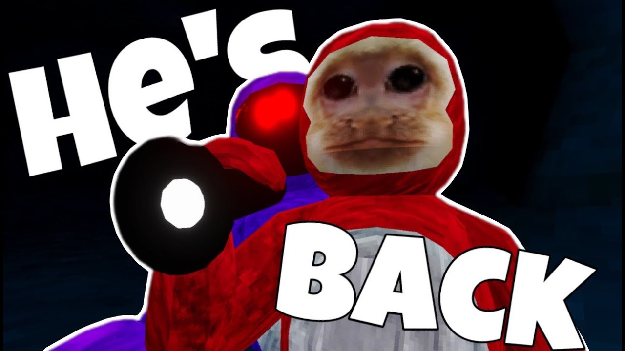 Venari is BACK in capuchin