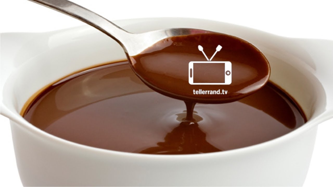 Bratenso&szlig;e, im Handumdrehen gemacht !! Tellerrand.TV Quickies