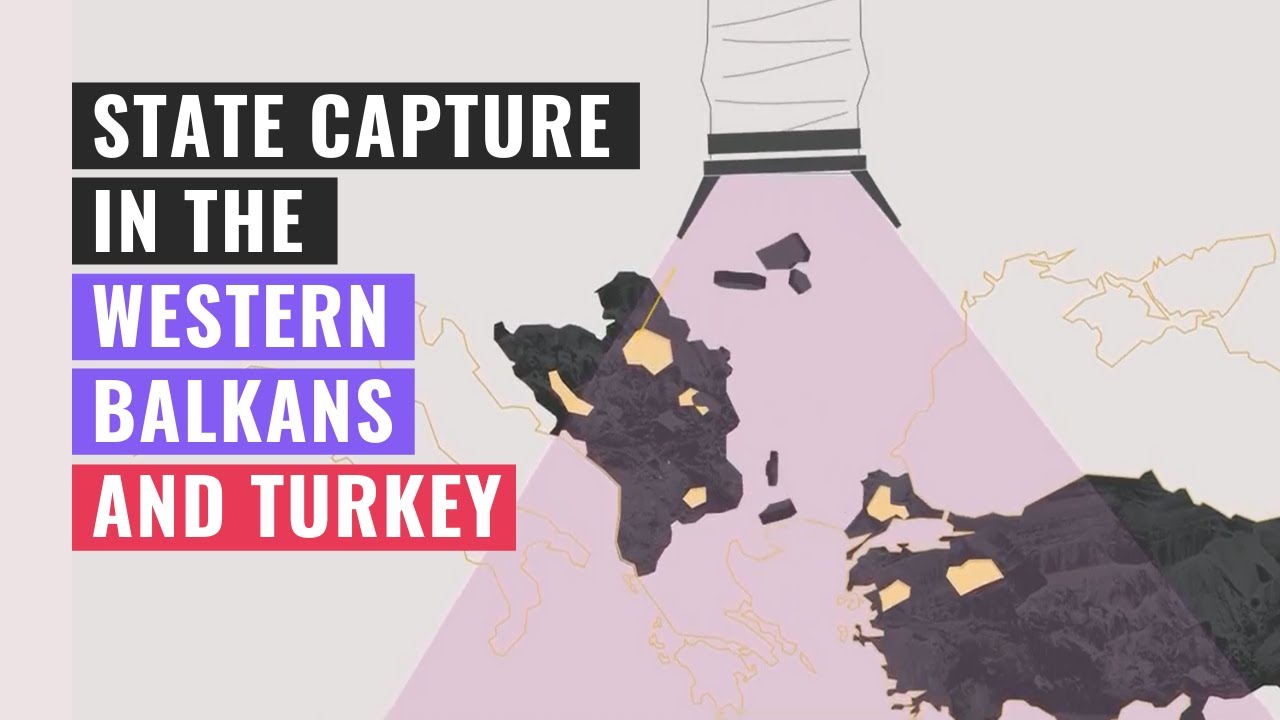 State capture in the Western Balkans And Turkey | Transparency International