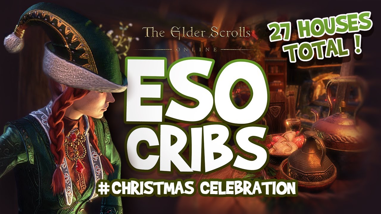 ESO Cribs #2 Christmas Celebration