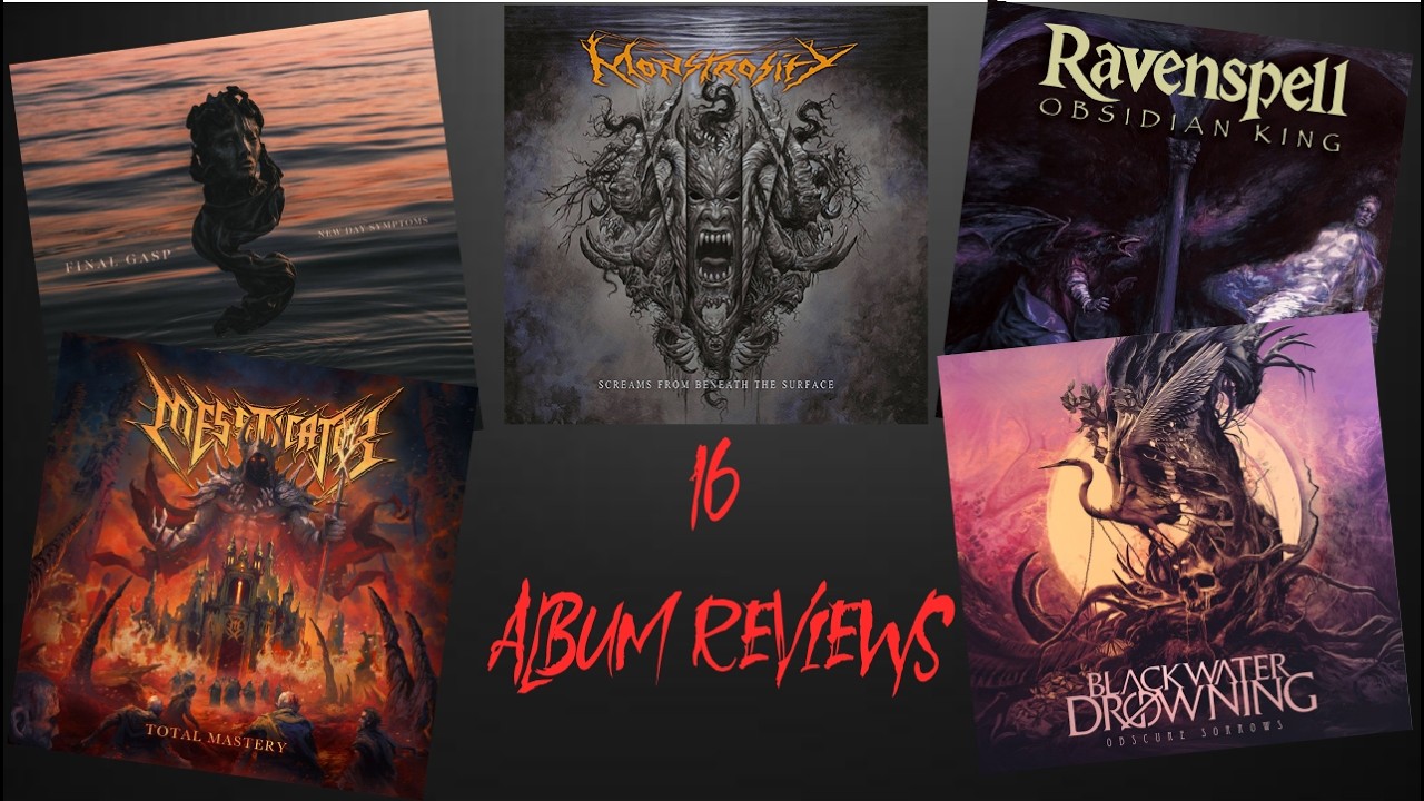 Out Today & What I Missed for March 13th, 2026