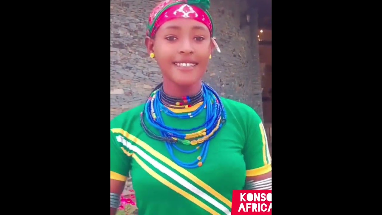 New konso music by Africa lema (ሀላካ ዳሜ ኼላዮ)