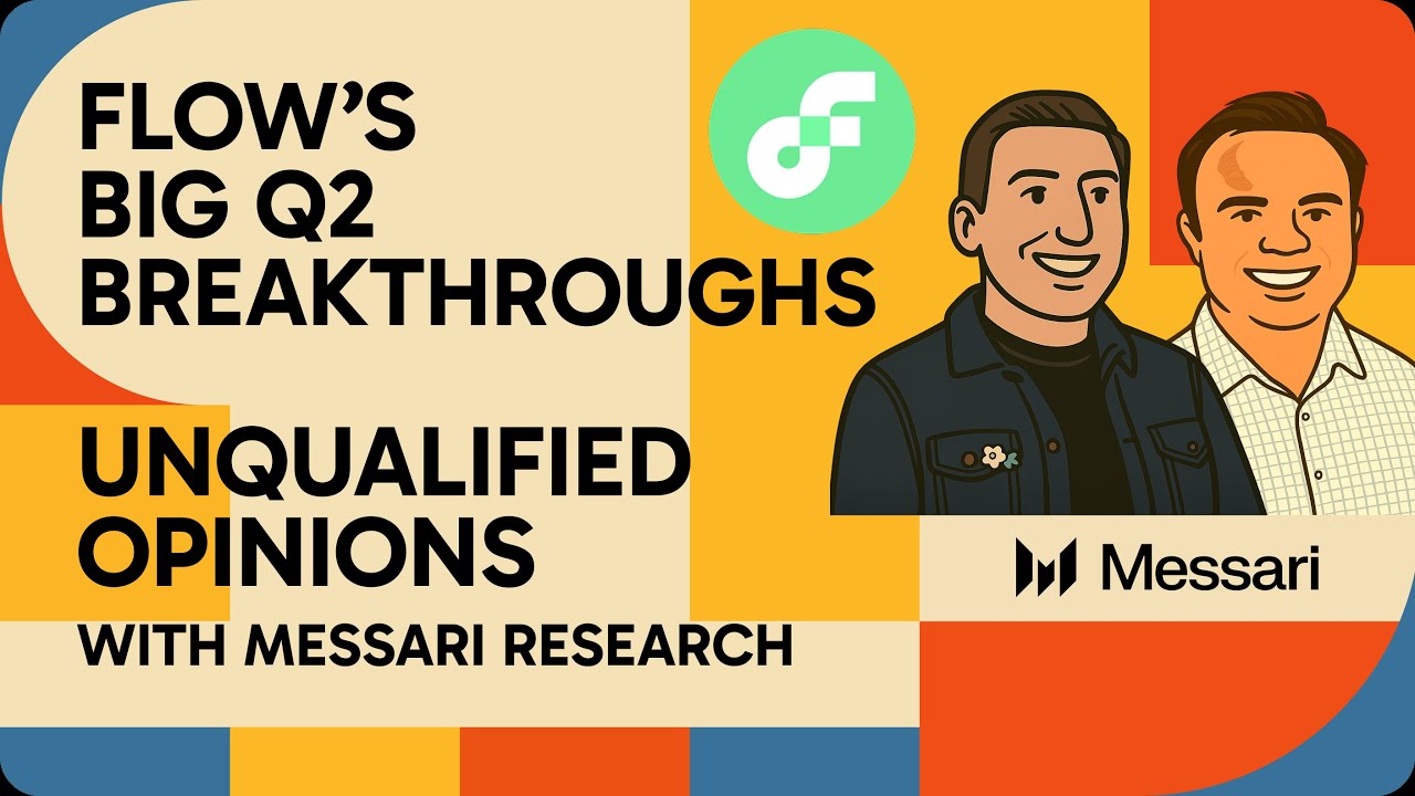 Flow’s Q2: EVM Equivalence, Disney+ Onboarding, & What’s Coming in “Forte”