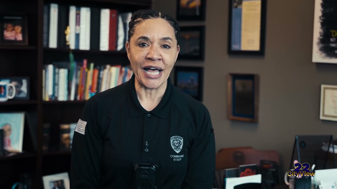 Commissioner Elow's Update on Body Worn Camera Program