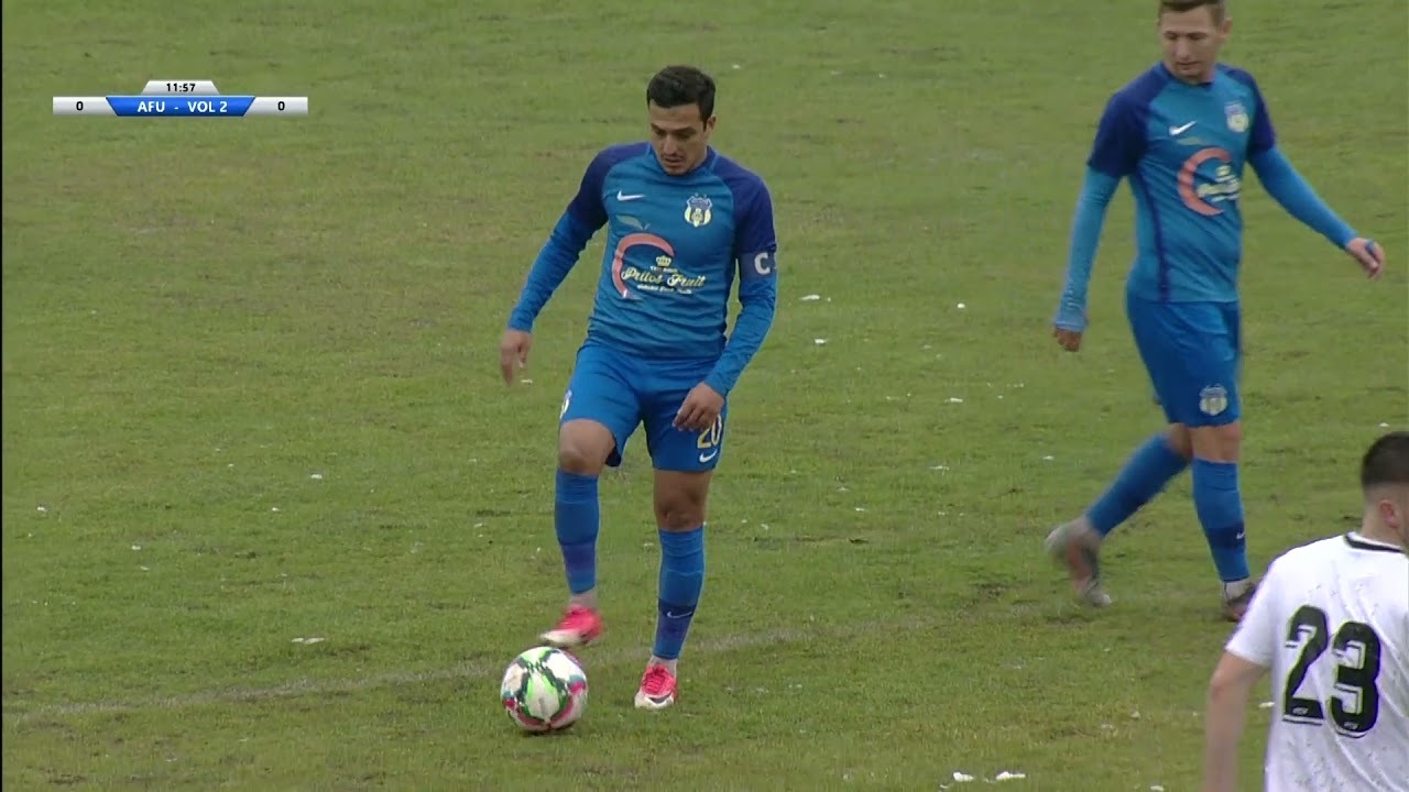CS Afumati - FC Voluntari 2 - | Fotbal | Liga 3 | 04 Decembrie 2021 | Metropola TV