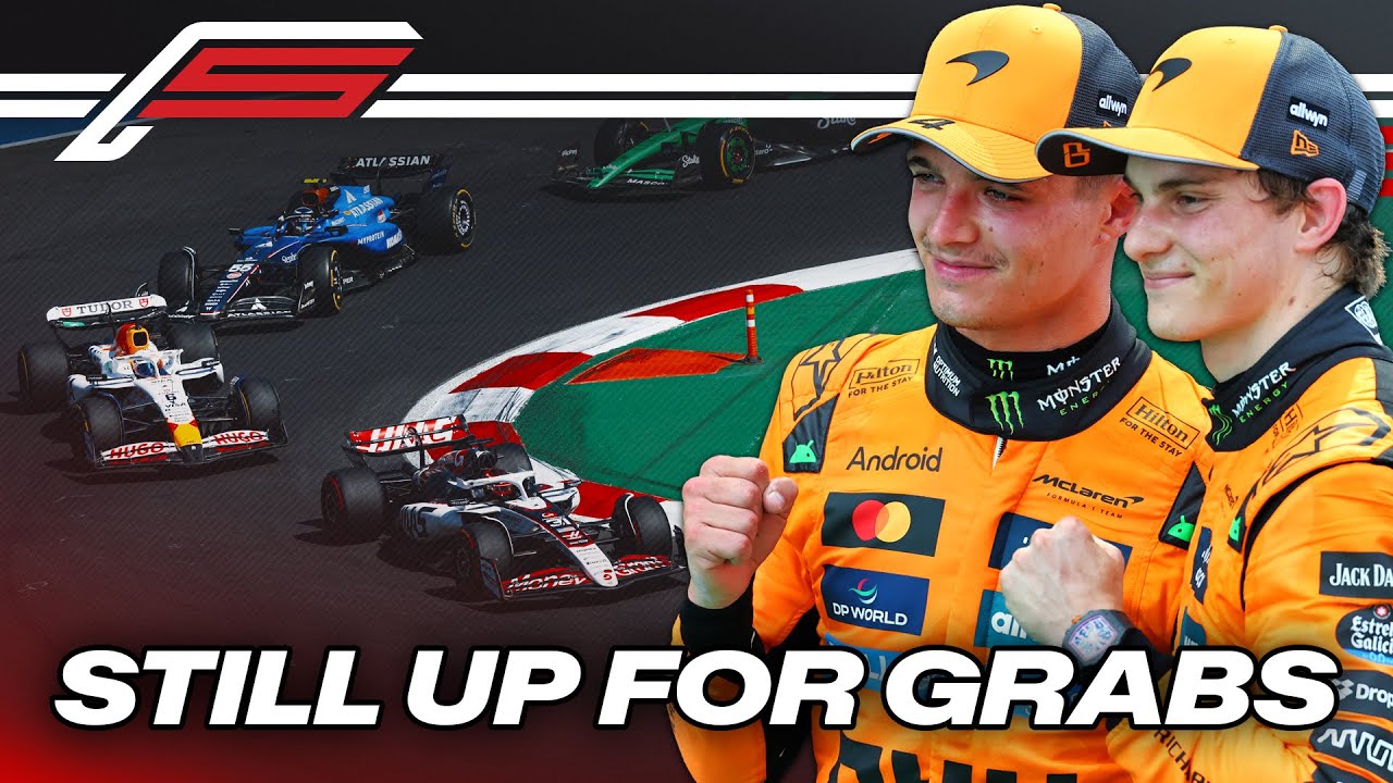 F1 2025 Championship Showdown: What’s Still Left to Play For?