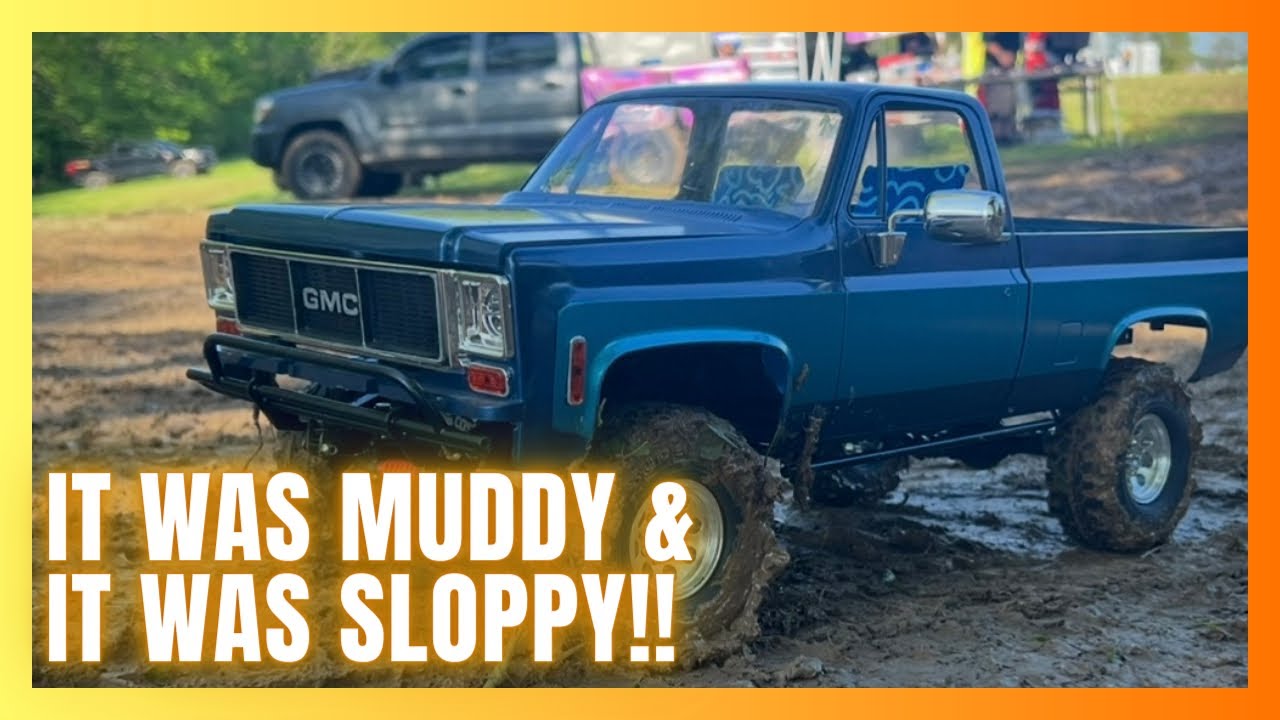 My Beat the Creek 2025 experience.