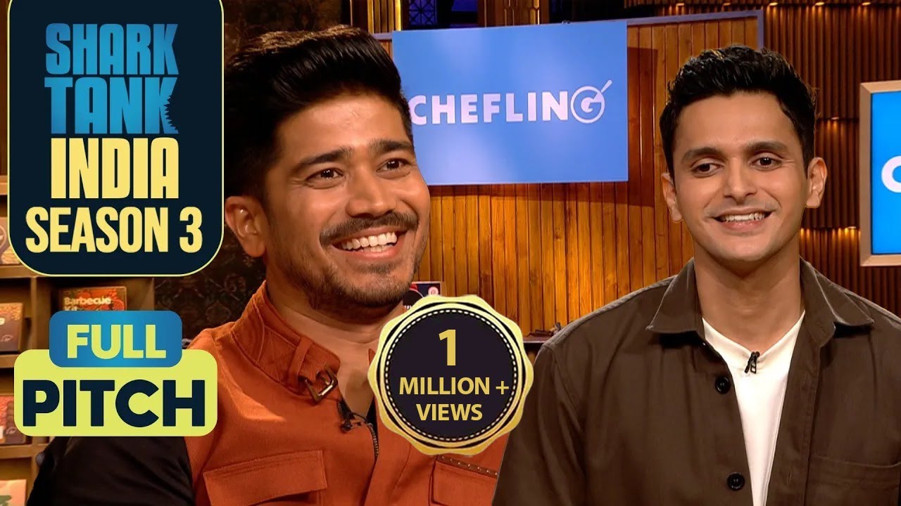 Pitcher के ‘Life Lessons’ ने Sharks को किया Invest करने पर मजबूर | Shark Tank India S3 | Full Pitch