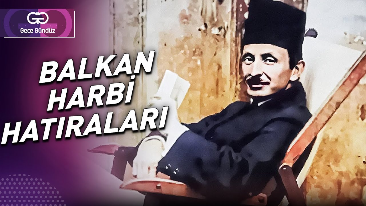 Ömer Seyfettin'in Cephede Kaleme Aldığı Eseri - Gece Gündüz