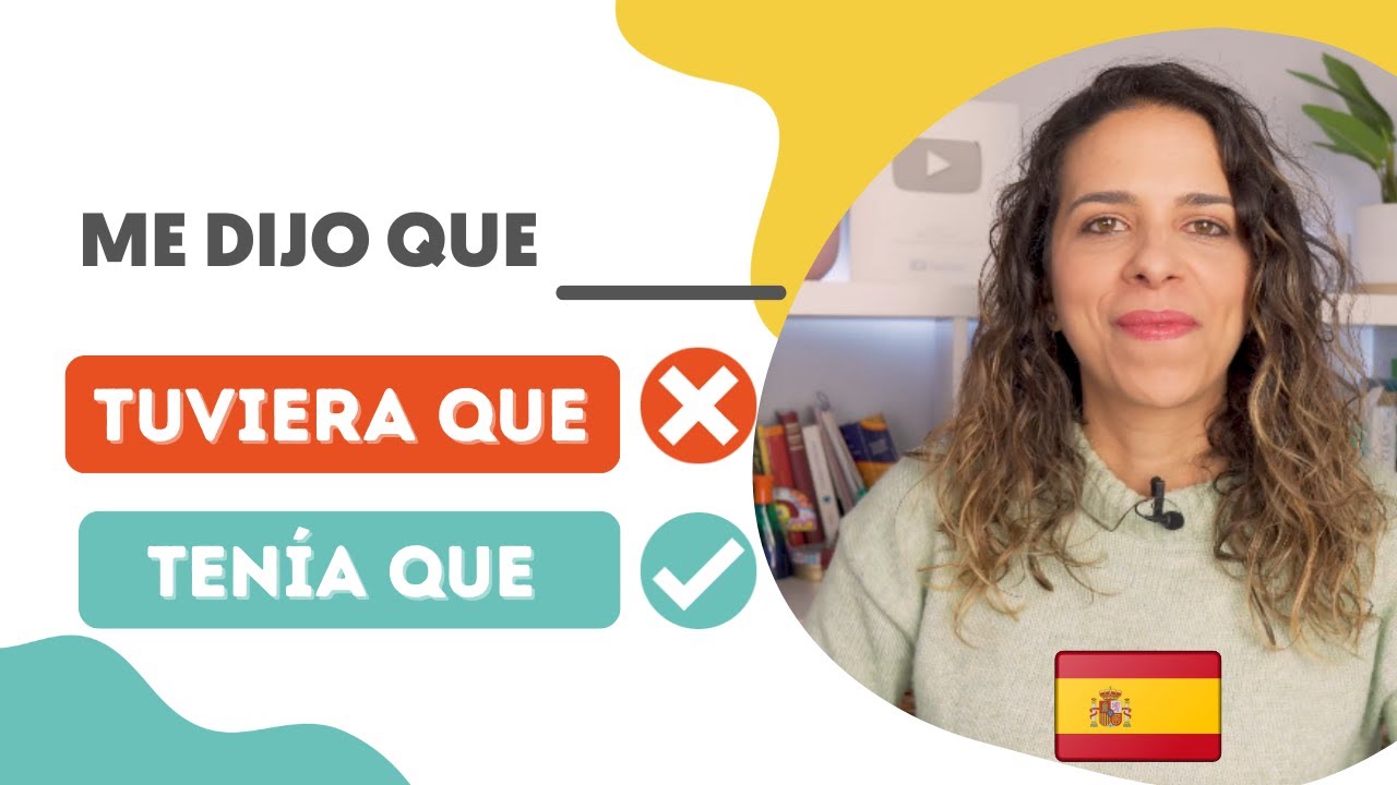¿Por qué NO SE PUEDE decir? || Aprender español || Nivel intermedio y avanzado