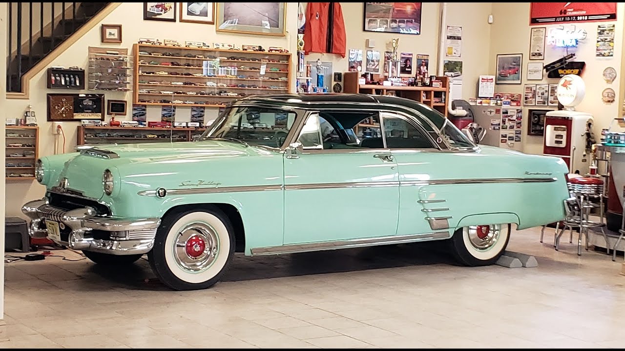 1954 Mercury Sun Valley