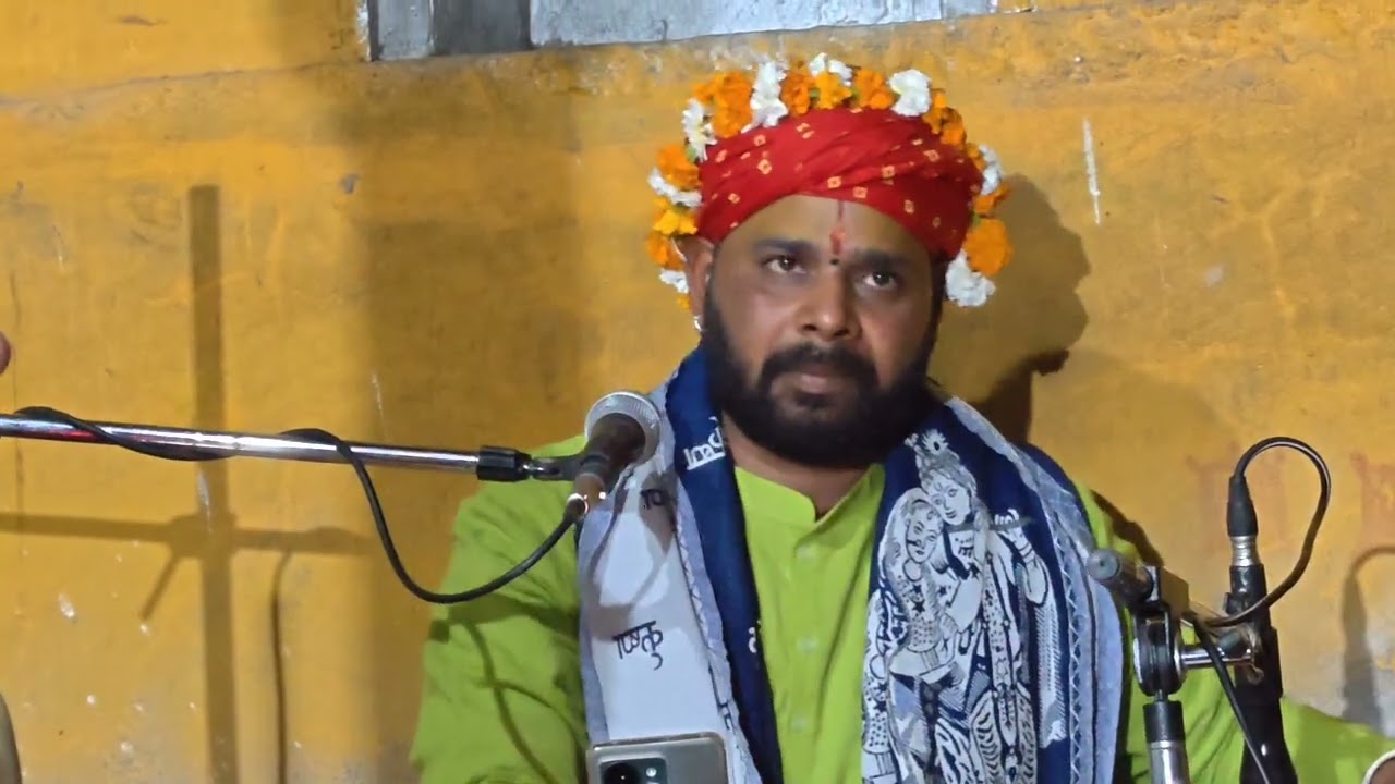 प्रेम नगर मत जा मुसाफिर न्यू भजन( मोनू महाराज)