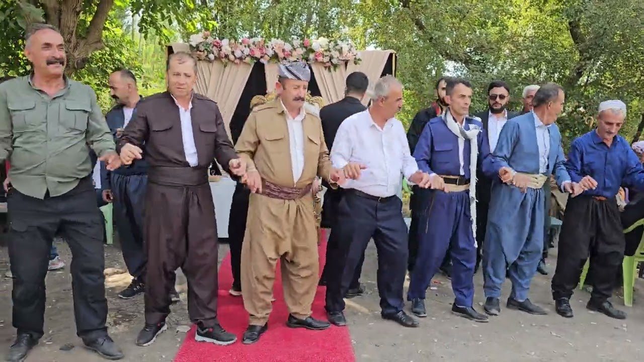 hakkari Çukurca düğünleri | REZAN & ROJHAT Dayan Ailesi,nin düğünü