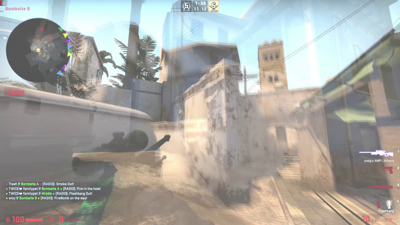 csgo silv2