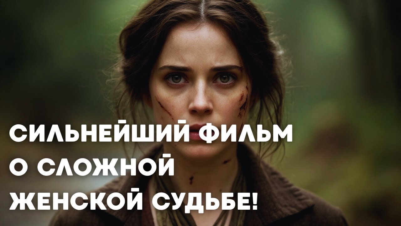 СИЛЬНЕЙШИЙ ФИЛЬМ О СЛОЖНОЙ ЖЕНСКОЙ СУДЬБЕ! | МЕЛОДРАМА | ВСЕ СЕРИИ