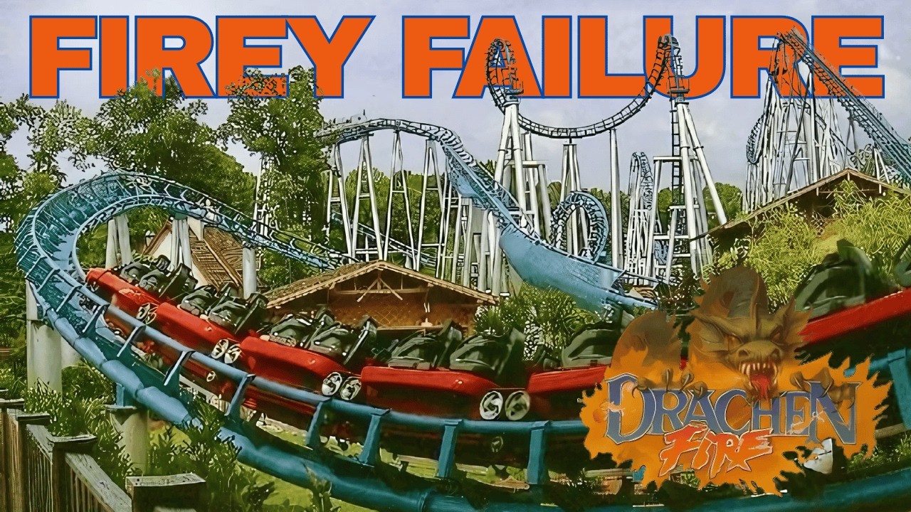 Drachen Fire: A Fiery Failure at Busch Gardens