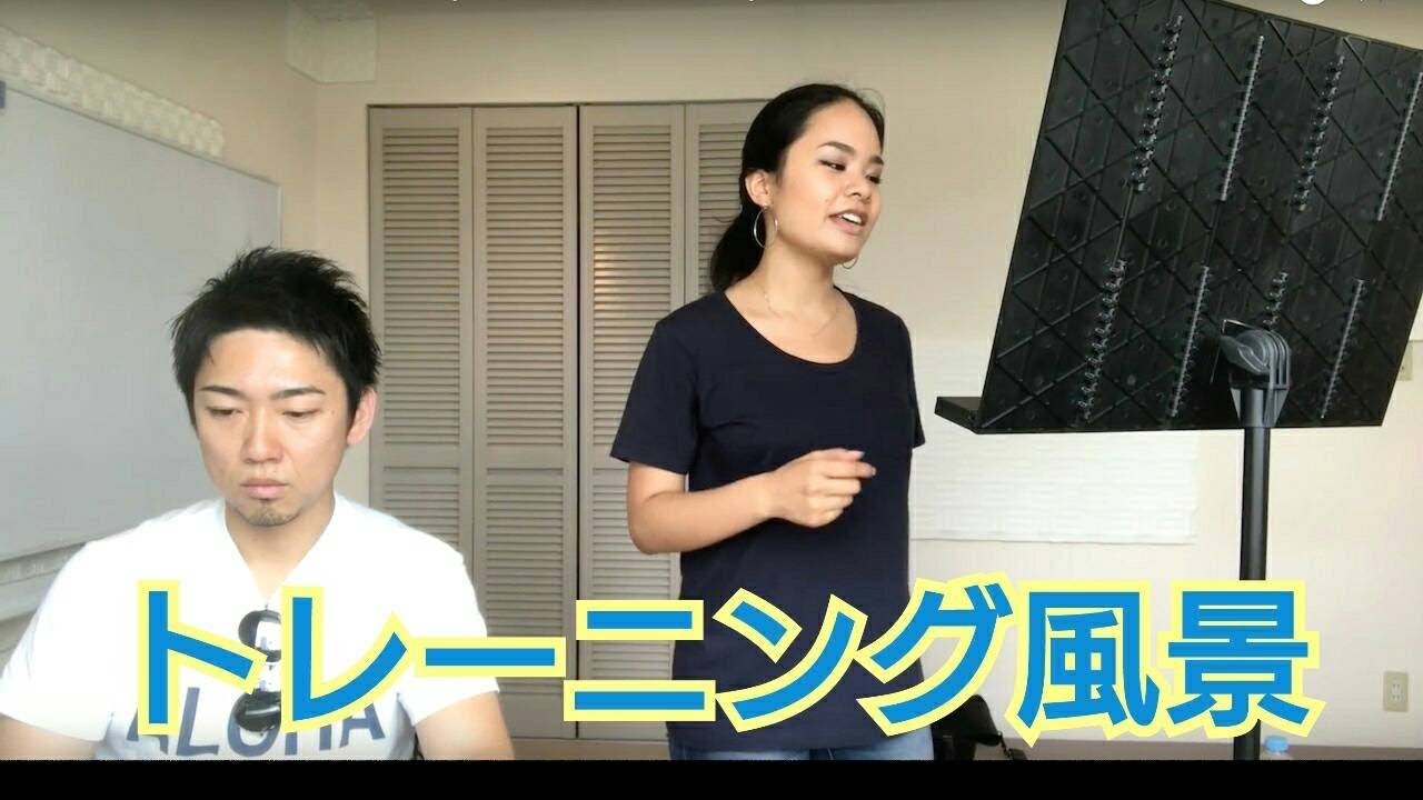 WAKASAのトレーニング風景 Beyonce 「If I Were A Boy」 編