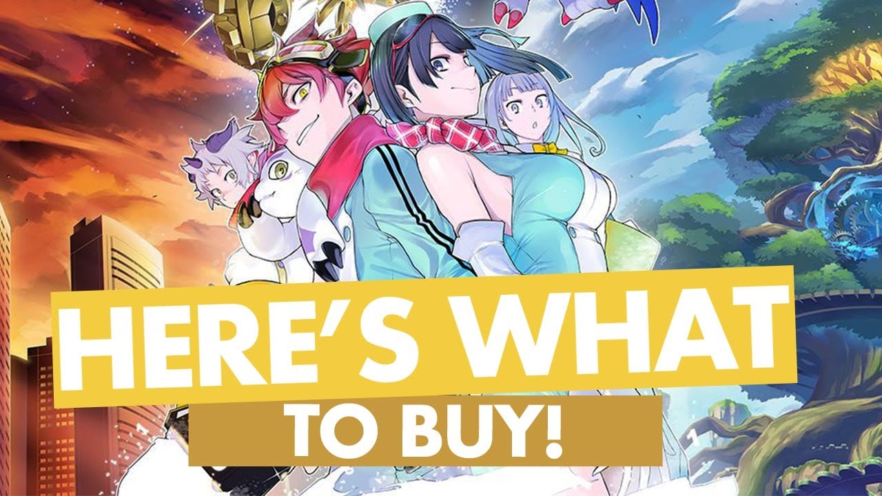 Digimon Story Time Stranger – Don’t Waste Money! (Which Edition To Buy Guide)