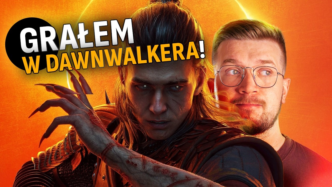 Grałem w DAWNWALKERA! Pierwsze wrażenia i wywiad z reżyserem